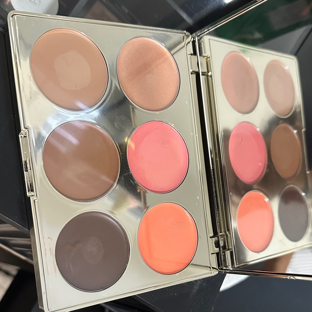 Multi-Color Makeup Palette
